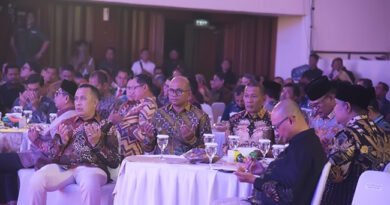 Serambi Award 2026 Jadi Momentum Kejati Aceh Perkuat Integritas dan Kinerja