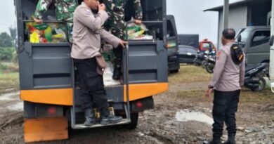 418 Warga Kuta Tengah Dipulangkan dari Pengungsian, Polda Sumut Kawal Proses Kepulangan