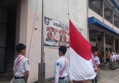 Kapolsek Medan Timur Turun ke Sekolah, Seribuan Siswa SMK Imelda Dapat Peringatan Keras soal Tawuran, Narkoba hingga Judi Online