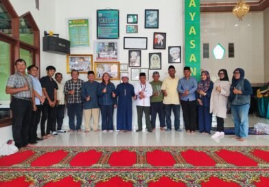 Wartawan Medan “Mengetuk Pintu Langit” Mendo’akan Lima Jurnalis yang Hilang Saat Meliput Erupsi Gunung Anak Krakatau
