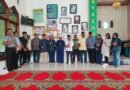 Wartawan Medan “Mengetuk Pintu Langit” Mendo’akan Lima Jurnalis yang Hilang Saat Meliput Erupsi Gunung Anak Krakatau