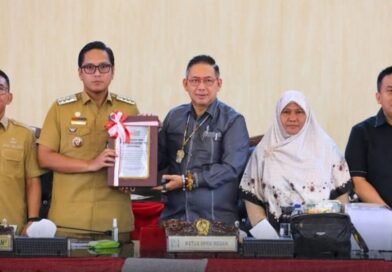 DPRD Medan Gelar Paripurna Penjelasan Kepala Daerah Terhadap Ranperda APBD 2027Lacak RUU Terbaru