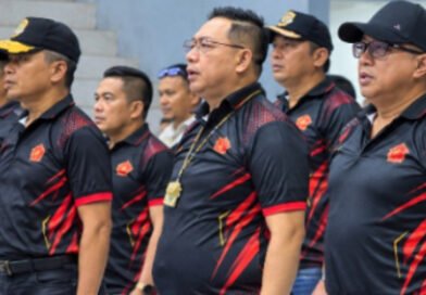 Ketua DPRD Medan Wong Chun Sen Dukung Turnamen Futsal Panglima TNI, Perkuat Sinergitas TNI dan LegislatifSenin, 14 September