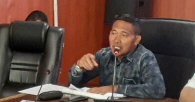 Bahrumsyah Pimpin Pansus Ranperda Pajak Daerah & Retribusi Daerah