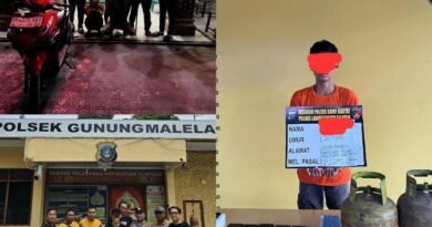 Tekan Kejahatan, Polda Sumut Ungkap 333 Kasus Curat-Curas dan Ringkus 362 Tersangka