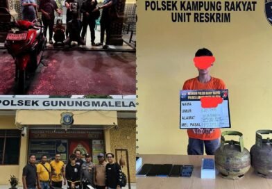 Tekan Kejahatan, Polda Sumut Ungkap 333 Kasus Curat-Curas dan Ringkus 362 Tersangka