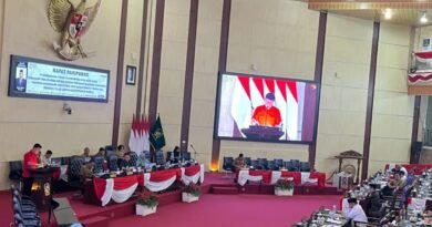 Pemandangan Umum Fraksi PDI Perjuangan DPRD Kota Medan, Soroti Rumit dan Tingginya Biaya PBG Medan