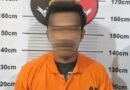 Curi Sepeda Motor dan Uang Rp10 Juta, Pria 33 Tahun Diamankan Polsek Hamparan