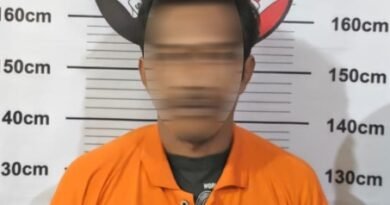 Curi Sepeda Motor dan Uang Rp10 Juta, Pria 33 Tahun Diamankan Polsek Hamparan