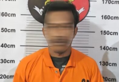 Curi Sepeda Motor dan Uang Rp10 Juta, Pria 33 Tahun Diamankan Polsek Hamparan