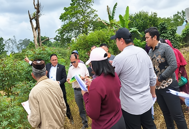 Kuasa Hukum Sarah Sagala Soroti Kejanggalan Dokumen dan Kesaksian dalam Sengketa Tanah di PN Sidikalang