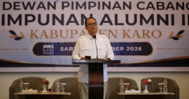 AH IPB Karo Gelar Muscab, Dorong Penguatan Sektor Pertanian dan Peluang Anak Karo Kuliah di IPB