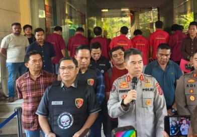3 Minggu, Polda Sumut Ungkap 654 Kasus Curas-Curat, 712 Tersangka Diamankan