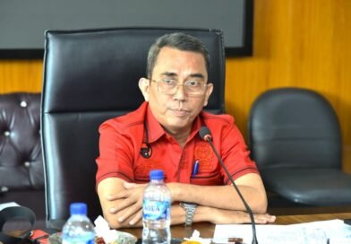 Ketua Komisi 4 DPRD Medan Paul Mei Anton Simanjuntak SH Akan Turun Tangan: Bangunan Perumahan Diduga Tanpa PBG di Jalan Cemara Disorot