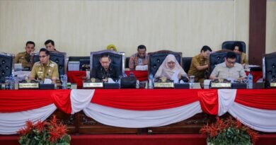 MedanParipurna APBD Medan 2027, DPRD Ingatkan Anggaran Harus Berdampak Kepada RakyatSelasa, 6 Oktober