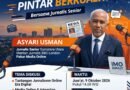 Assalamualaikum warahmatullahi wabarakatuh. Selamat malam dan salam sejahtera.