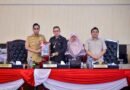 Rico Waas Hadiri Paripurna DPRD: Perda Penanggulangan Kemiskinan