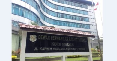 DPRD Medan Segera Gelar Paripurna Pergantian