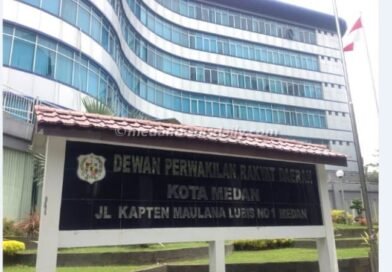DPRD Medan Segera Gelar Paripurna Pergantian