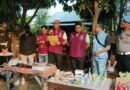 Polda Sumut Gerebek Sarang Narkoba di Percut Sei Tuan, 27 Orang Positif dan 2 Diduga Pengedar