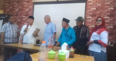 Ngobrol Pintar Berkualitas’ IMO Indonesia Sumut dengan Jurnalis Senior Asyari Usman