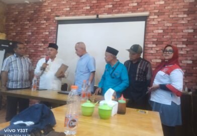 Ngobrol Pintar Berkualitas’ IMO Indonesia Sumut dengan Jurnalis Senior Asyari Usman