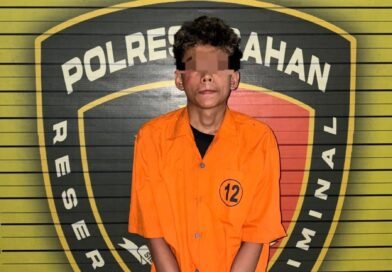 Tim Jatanras Polres Asahan Amankan Empat Terduga Pelaku Pencurian, Kerugian Korban Capai Rp30 Juta