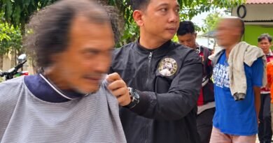 Polres Pelabuhan Belawan Amankan Enam Orang dalam Operasi Sarang Narkoba