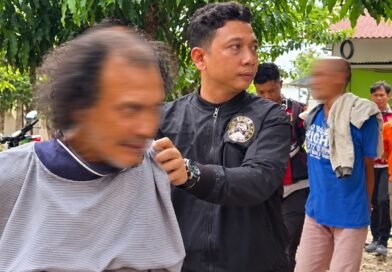 Polres Pelabuhan Belawan Amankan Enam Orang dalam Operasi Sarang Narkoba