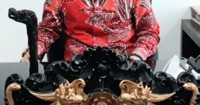 Ketua DPRD Medan Drs Wong Chun Sen Tarigan M.Pd B Sampaikan Ucapan Selamat atas Pemberkatan Nikah Pdt. Sadrah Daniel Hutabarat dan Zefanya Thabita Risky-