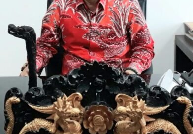 Ketua DPRD Medan Drs Wong Chun Sen Tarigan M.Pd B Sampaikan Ucapan Selamat atas Pemberkatan Nikah Pdt. Sadrah Daniel Hutabarat dan Zefanya Thabita Risky-