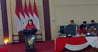 Fraksi PDI P Dukung Ranperda Sistem Kesehatan Jadi Hak Inisiatif DPRD MedanPelapor