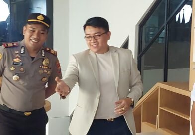 Kapolsek Sunggal Gencarkan Polisi Peduli Pendidikan, Mahasiswa/i Satya Terre Bhineka Diingatkan Jangan Menyebar HoaxKapolsek Sunggal Gencarkan Polisi Peduli Pendidikan, Mahasiswa/i Satya Terre Bhineka Diingatkan Jangan Menyebar Hoax