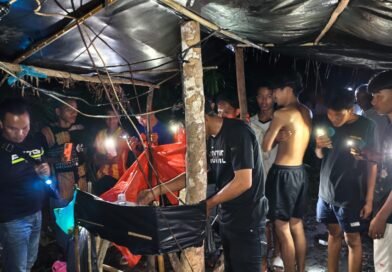Gempur Peredaran Narkoba, Polres Tapanuli Tengah Gelar Operasi Sarang Narkoba (OSN) di Desa Unte Mungkur IV