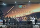 Kapolda Sumut Raih Penghargaan Achievement Person, Polda Sumut Predikat Informatif di KI Award 2026