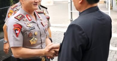 Kapolda Sumut Rangkul HKBP, Ajak Tokoh Agama Bersatu Perangi Narkoba