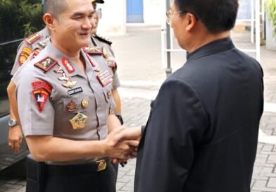 Kapolda Sumut Rangkul HKBP, Ajak Tokoh Agama Bersatu Perangi Narkoba