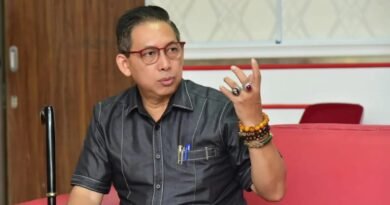 Berkinerja Buruk, ketuaWong Chun Sen Desak Wali Kota Segera Evaluasi John