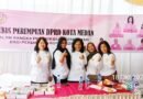program pemeriksaan kesehatan perempuan seperti ini bisa masuk menjadi program rutin Pemko Medan,” pungkasnya.