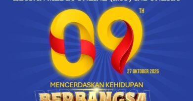 HUT ke-9, IMO-Indonesia Tegaskan Pentingnya Kualitas Pemberitaan