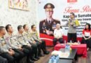 Kapolda Sumut Silaturahmi dengan INTI, Ajak Masyarakat Jaga Persatuan dan Kamtibmas