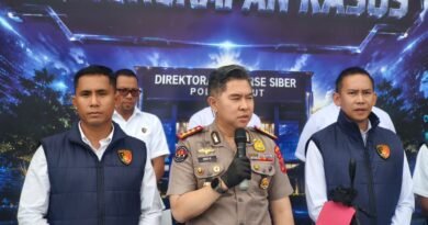 Polda Sumut Tetapkan RDLG sebagai Tersangka Dugaan Penistaan Agama Lewat TikTok