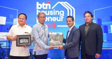 PT Bank Tabungan Negara (Persero) Tbk (BTN) resmi membuka pendaftaran BTN Housingpreneur Batch 3 dalam kegiatan kick-off di Universitas Indonesia (UI), Depok, Senin (28/9/2026).